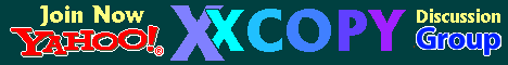 Join the XXCOPY group